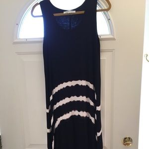 Maxi tank dress